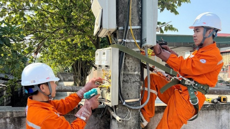 Báo cáo năng lực cạnh tranh 2022: Chỉ số về điện năng tiếp tục dẫn đầu