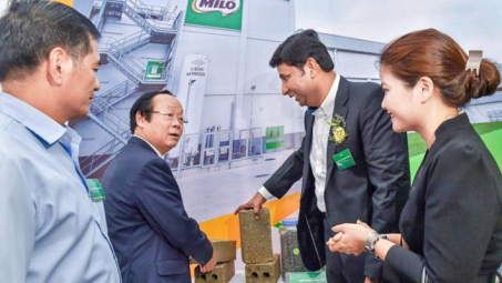 Thúc đẩy kinh tế tuần hoàn và câu chuyện chuyển đổi của Nestlé Việt Nam