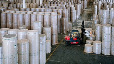 Ngành Giấy khuyến nghị nhà đầu tư cân nhắc khi rót thêm vốn vào sản xuất giấy bao bì phổ thông