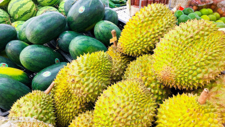 Ngành hàng rau, quả - điểm sáng của xuất khẩu những tháng đầu năm