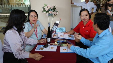 Central Retail xúc tiến tìm hiểu 180 nhà cung cấp vùng duyên hải Nam Trung bộ