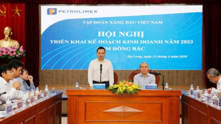 Petrolimex: Quyết liệt triển khai kế hoạch kinh doanh tại cụm Đông Bắc