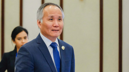 Thứ trưởng Trần Quốc Khánh là thành viên Tổ Công tác đặc biệt về thuế suất tối thiểu toàn cầu