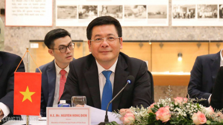 Triển khai hiệu quả Chiến lược tăng cường hợp tác kinh tế Việt Nam - Australia