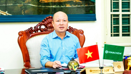 Kéo dài thời gian giữ chức Chủ tịch Tập đoàn Hóa chất Việt Nam