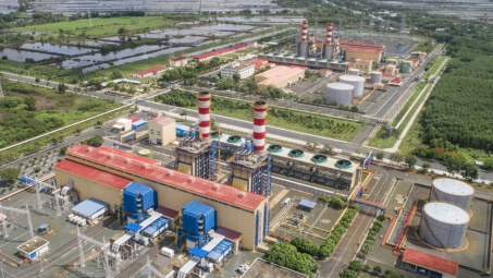 Điện lực Dầu khí Việt Nam: Doanh thu quý I/2023 tăng 9%, sản lượng điện vượt kế hoạch 10%