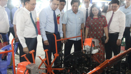 Bộ Công Thương ban hành kế hoạch tổ chức bình chọn sản phẩm công nghiệp nông thôn tiêu biểu cấp quốc gia năm 2023