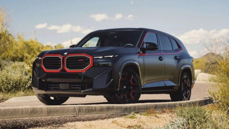 "Trùm cuối" BMW XM Label Red ra mắt giới hạn 500 chiếc giá chỉ 4 tỷ đồng