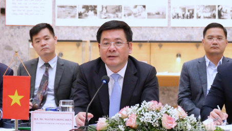 Hoa Kỳ là một trong những đối tác quan trọng hàng đầu của Việt Nam