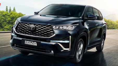 Toyota Innova 2023: Nhiều trang bị như xe sang, vừa ra mắt đã "cháy hàng"