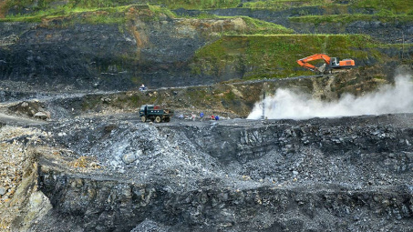 Hình thành nền công nghiệp khai khoáng, chế biến khoáng sản tiên tiến