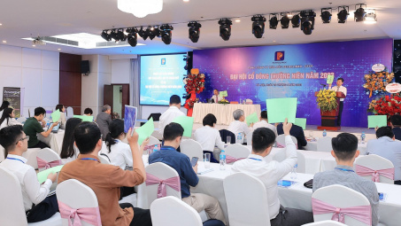 Hóa dầu Petrolimex tổ chức Đại hội đồng cổ đông thường niên 2023