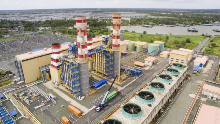 Nhơn Trạch 2 (NT2): Lãi quý 1/2023 tăng 44%, tăng cổ tức tiền mặt năm 2022 lên 25%