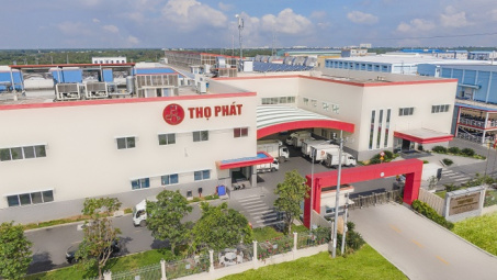 Tập đoàn KIDO sắp thâu tóm thương hiệu bánh bao Thọ Phát