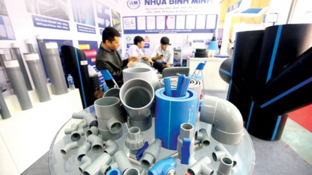 Nhựa Bình Minh: Lợi nhuận quý I/2023 tiếp tục phá kỷ lục, nắm giữ hơn 2.000 tỷ tiền mặt