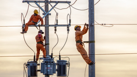 Sản lượng điện tháng 3/2023 giảm mạnh