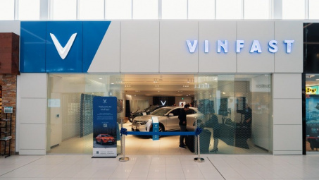 VinFast có thêm cửa hàng thứ 8 tại Canada