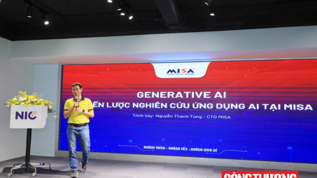 Tương lai rộng mở của Trí tuệ nhân tạo tạo sinh - Generative AI