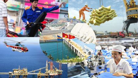 Lấy ý kiến đối với Dự thảo Chương trình hành động thực hiện Đề án tái cơ cấu ngành Công Thương