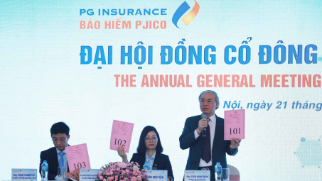 Bảo hiểm PJICO có tân Chủ tịch Hội đồng quản trị