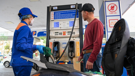 Kỳ điều hành 21/4/2023: Giá xăng dầu đồng loạt giảm, riêng dầu mazut "ngược chiều"