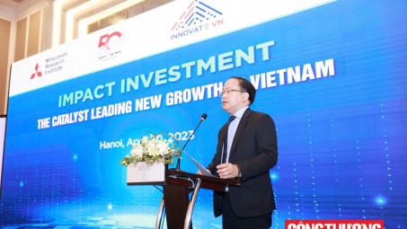 Đầu tư tác động: Nhân tố thúc đẩy tăng trưởng kinh tế tại Việt Nam