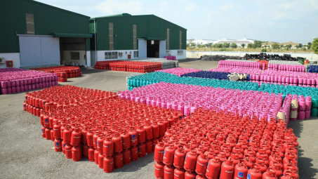 Philippines điều tra tự vệ toàn cầu với vỏ bình ga bằng thép nhập khẩu