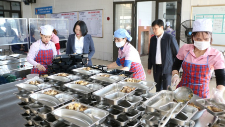 Than Thống Nhất triển khai Tháng hành động vì an toàn thực phẩm năm 2023