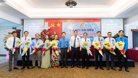 Hóa chất Cơ bản Miền Nam: Bảo đảm việc làm, nâng cao mức sống người lao động