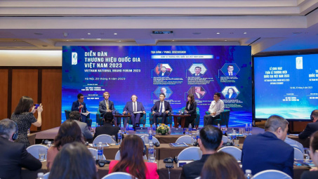 Xây dựng bộ nhận diện Thương hiệu quốc gia, bắt kịp xu hướng "xanh hóa" toàn cầu