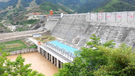 Nhà máy Thủy điện Sơn La đạt sản lượng 100 tỷ kWh