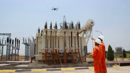 EVNNPC nỗ lực cung ứng điện ổn định, an toàn trong cao điểm nắng nóng