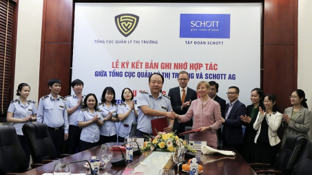 Phối hợp, bảo vệ quyền sở hữu trí tuệ của các doanh nghiệp nước ngoài tại Việt Nam