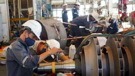 Nhà máy Đạm Phú Mỹ: Hoàn thành bảo dưỡng tổng thể vượt tiến độ