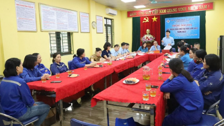 Than Hà Tu: Lắng nghe, thấu hiểu và chia sẻ cùng người lao động