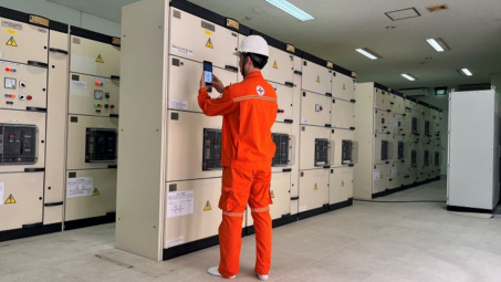 Thủy điện Đại Ninh: Ấn tượng những thành tựu về chuyển đổi số