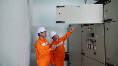 PC Quảng Ninh sẵn sàng đảm bảo cung ứng điện an toàn dịp nghỉ Lễ