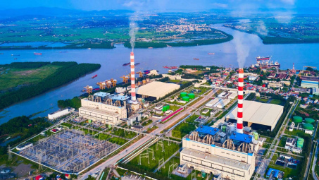 Nhiệt điện Hải Phòng cần đảm bảo than phục vụ cho sản xuất điện 2023