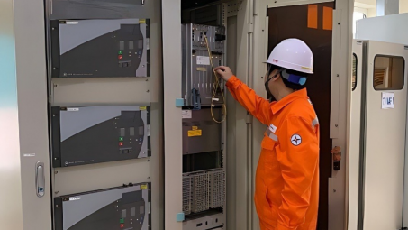 PC Quảng Ninh vận hành ổn định hệ thống mạng truyền dẫn phục vụ điều khiển xa các TBA 110 kV
