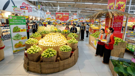 Big C, GO! giảm giá đến 50% với trên 1.000 sản phẩm dịp lễ 30/4-1/5