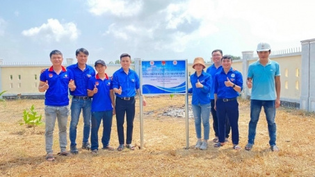 Công ty EPS: Nhiều hoạt động chào mừng ngày 30/4 và 1/5