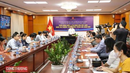 Thay đổi để khai thác tốt hơn thị trường Trung Quốc