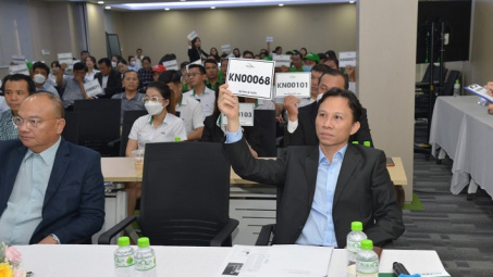 Kềm Nghĩa tập trung vào chất lượng tăng trưởng và kế hoạch dài hạn