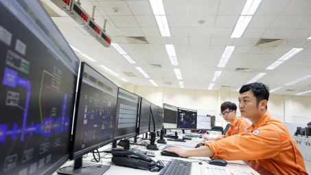 Nhiệt điện Phú Mỹ: Bảo đảm sản xuất điện an toàn, ổn định dịp nghỉ lễ