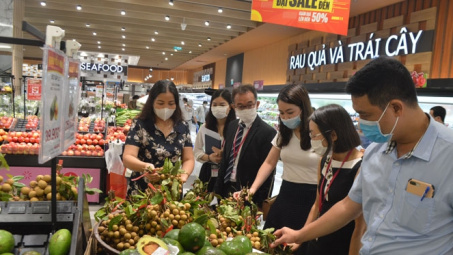 Hà Nội: Nhiều hoạt động tại chương trình khuyến mại tập trung năm 2023