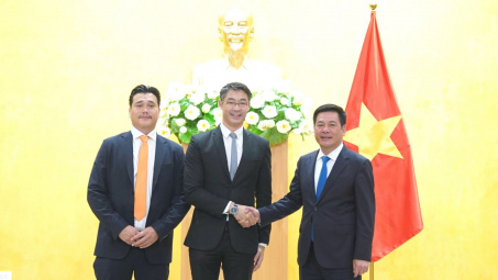 Ngày càng có nhiều doanh nghiệp Đức tìm kiếm cơ hội đầu tư lâu dài tại Việt Nam
