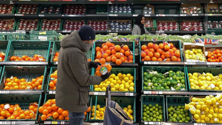 Giá thực phẩm trên toàn cầu tiếp tục neo cao, nhiều nước vẫn hạn chế xuất khẩu lương thực và phân bón