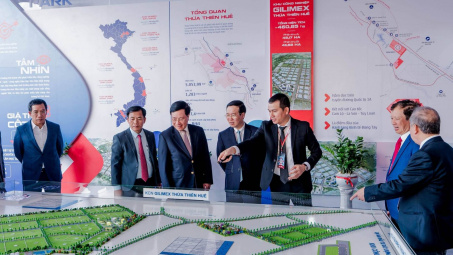 ĐHĐCĐ Xuất nhập khẩu Bình Thạnh (Gilimex): Kỳ vọng xử lý dứt điểm vụ kiện Amazon vào cuối năm nay, kéo dài thời gian bán dự án KCN Phú Bài 4