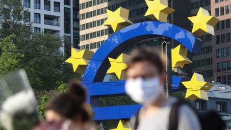 Kinh tế khu vực Eurozone đình trệ trong quý I/2023, lạm phát tiếp tục ở mức cao