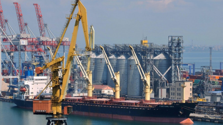 Nga cho biết triển vọng gia hạn thoả thuận ngũ cốc Sáng kiến Biển Đen “không tích cực”